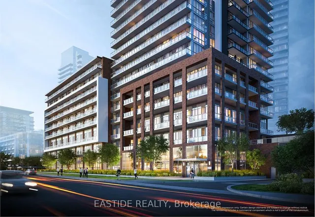 36 Forest Manor Rd Unit 1010