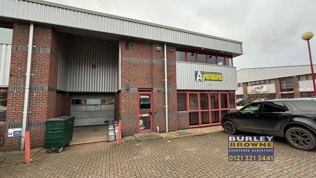 Additional image 9 of Unit 6, Phoenix Business Park, Avenue Road, Nechells, Birmingham, West Midlands, B7 4NU