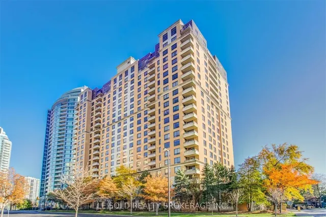 18 Sommerset Way Unit 1505