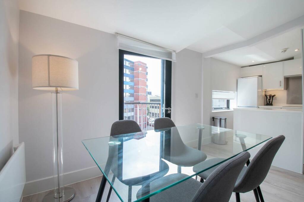 Additional image 3 of Caspar House, Charlotte Street, Birmingham