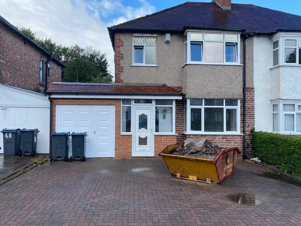 College Road, SUTTON COLDFIELD, West Midlands, B73