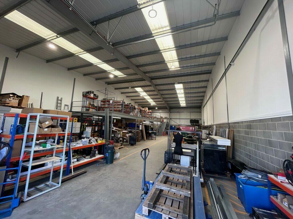 Additional image 4 of Unit 10 Empire Business Park, Liverpool Road, Burnley, BB12 6LT