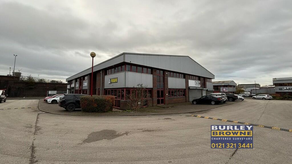 Additional image 15 of Unit 6, Phoenix Business Park, Avenue Road, Nechells, Birmingham, West Midlands, B7 4NU