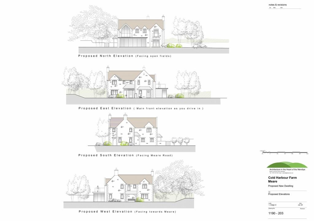 Additional image 14 of Meare Road, Glastonbury, Somerset, BA6