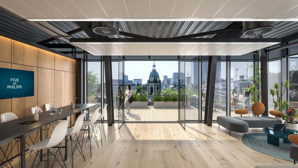 Additional image 7 of Five St Philips, Birmingham, West Midlands, B3 2PW