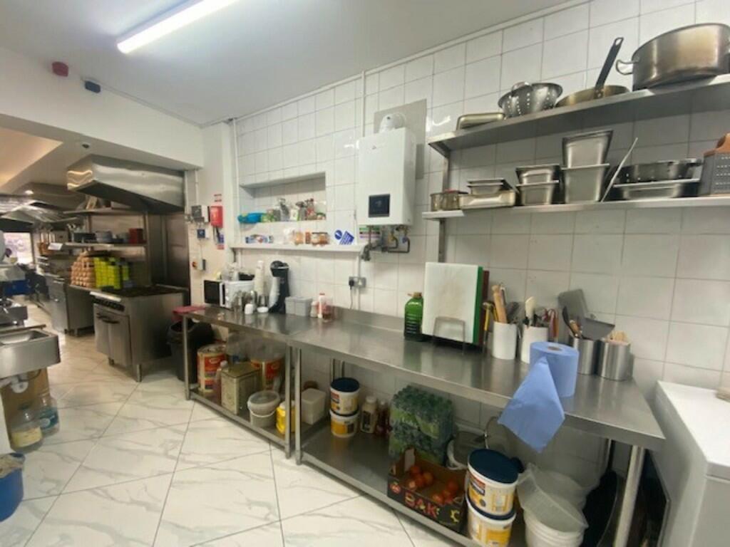 Additional image 13 of Leasehold Greek Takeaway & Restaurant, Westley Road, Birmingham, B27 7UQ