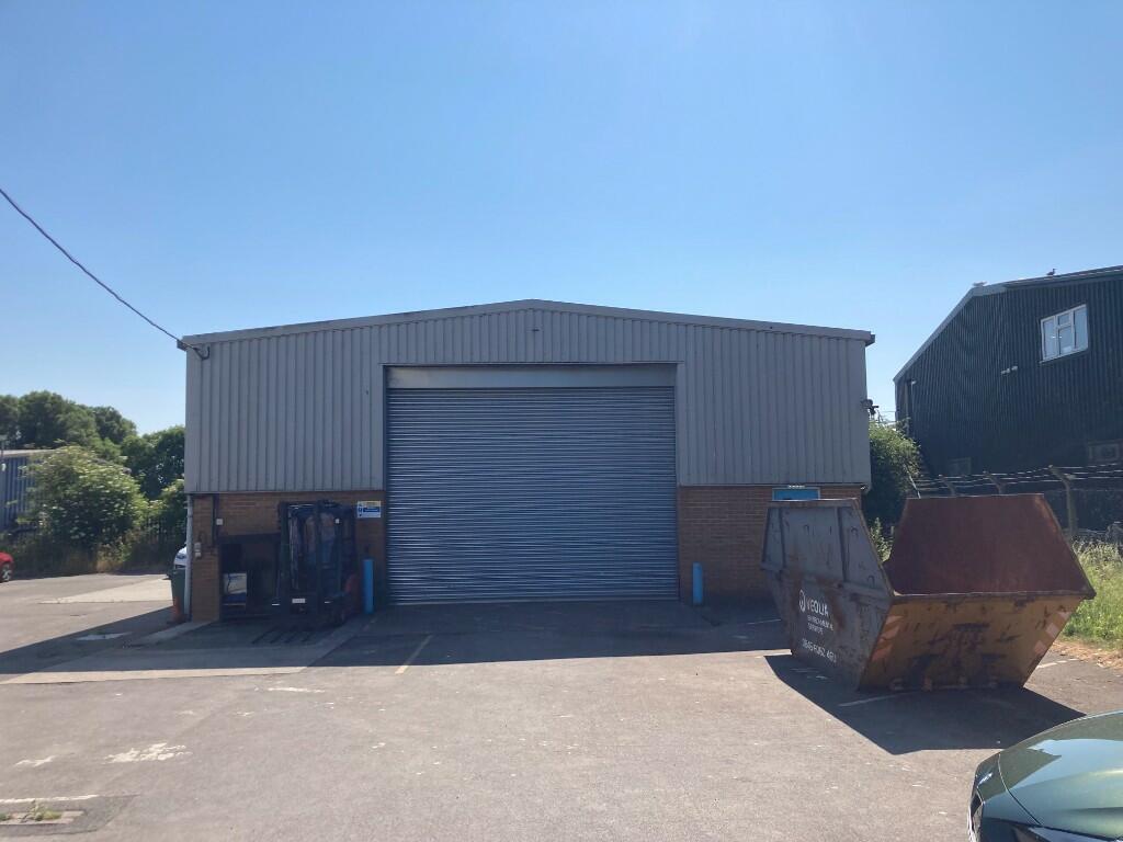 Additional image 3 of Former Milk & More Premises, Lynx Trading Estate, Yeovil BA20 2SU