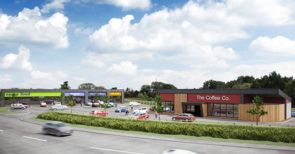 Additional image 11 of Commercial Land For Sale, Hawke Ridge Business Park, Westbury BA13 4LD