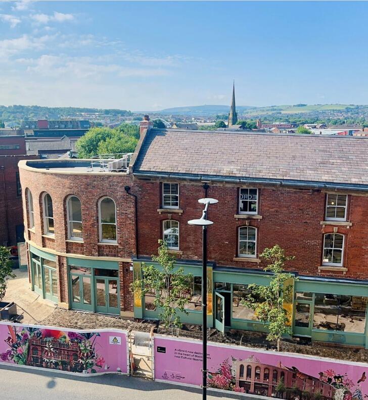 Additional image 8 of Food and Drink Opportunity, Blakey Moor Terrace, Blackburn, BB2 1LL