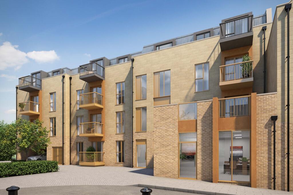 Westmoreland,
Bath,
BA2 3EX