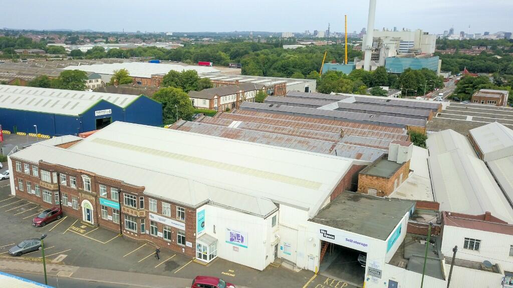 Additional image 10 of BizSpace Business Park, Kings Road, Birmingham, B11