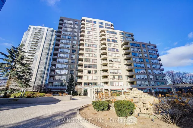 5785 Yonge St Unit PH408
