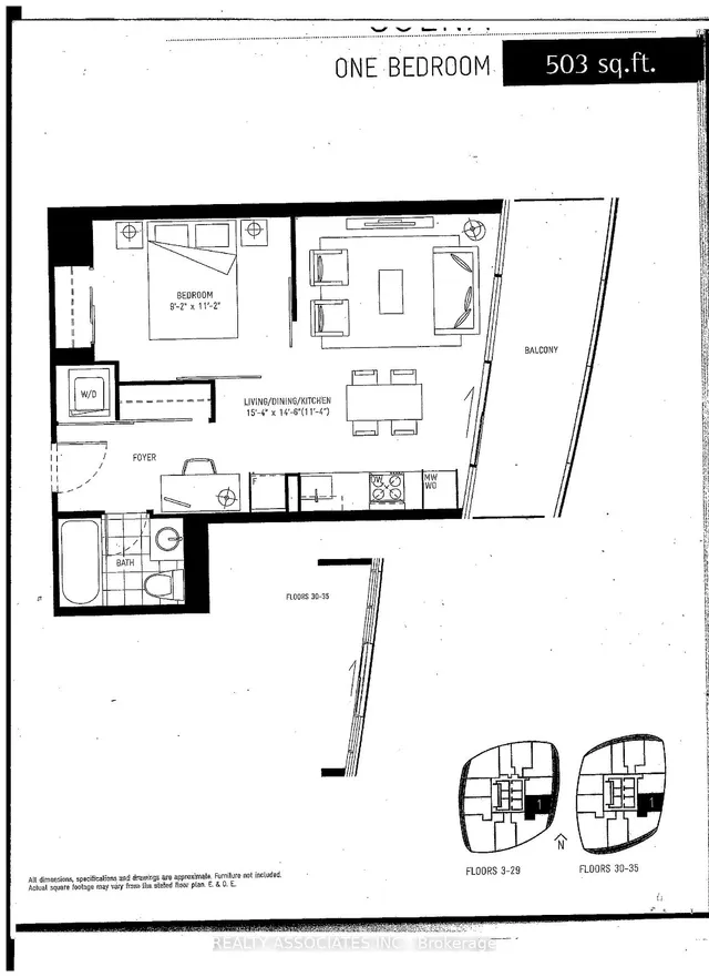 Additional image 11 of 12 York St Unit 1701