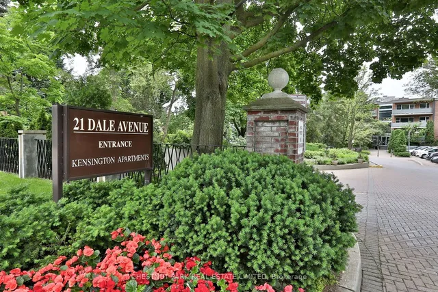 21 Dale Ave Unit 845