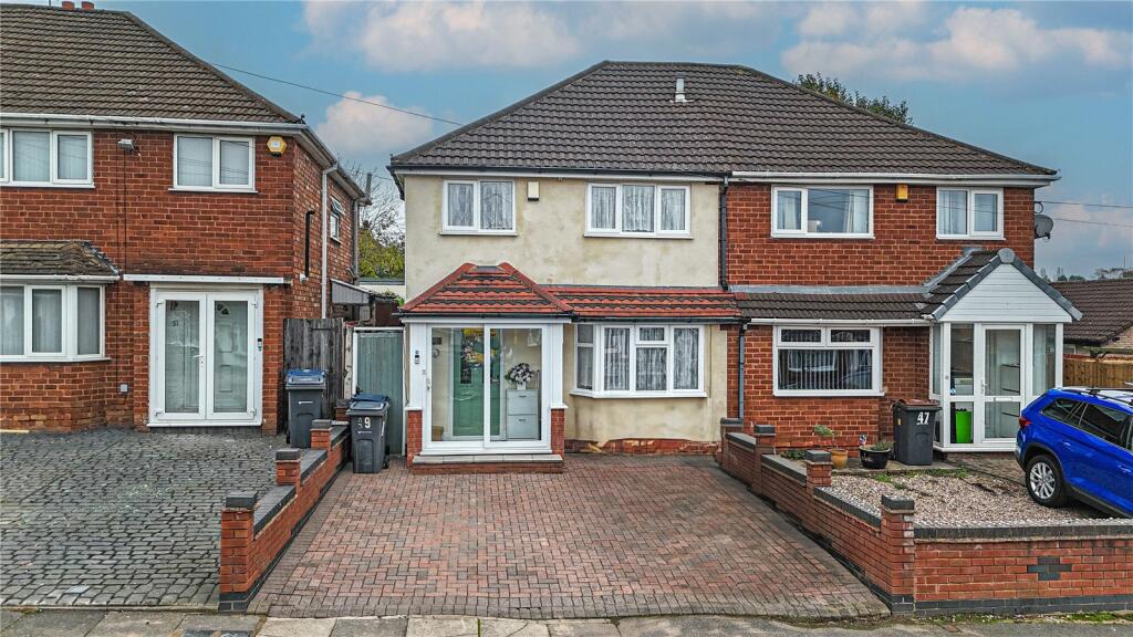 Additional image 18 of Amblecote Avenue, Birmingham, West Midlands, B44