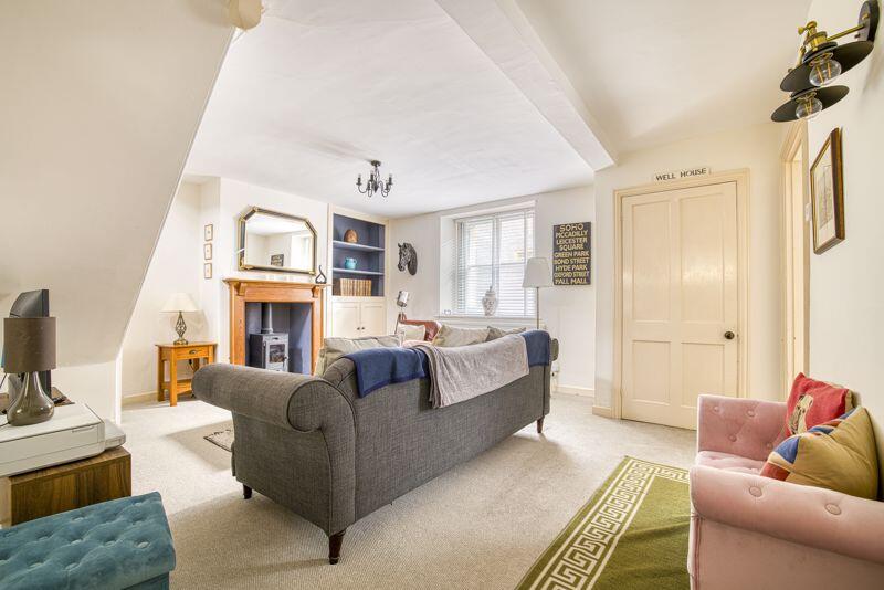 Additional image 3 of A fine townhouse with large garden, garage and parking in central Bruton