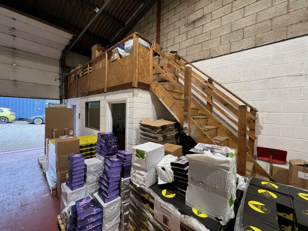 Additional image 8 of Weights Farm Business Park, Redditch B97 6RG