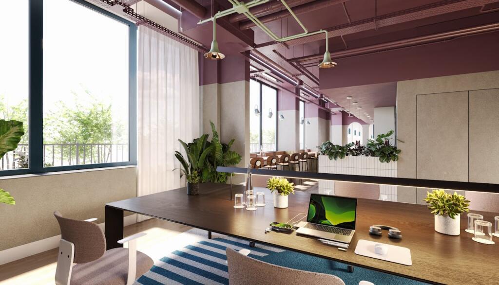 Additional image 10 of The Mclaren Building, 46 The Priory Queensway, Birmingham, B4 7LR