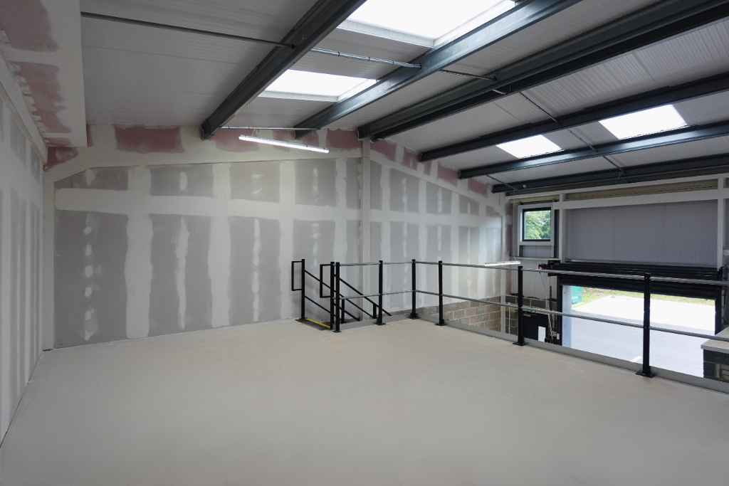 Additional image 5 of Unit 6, Artillery 88, Artillery Road, Lufton Business Park, Yeovil, BA22