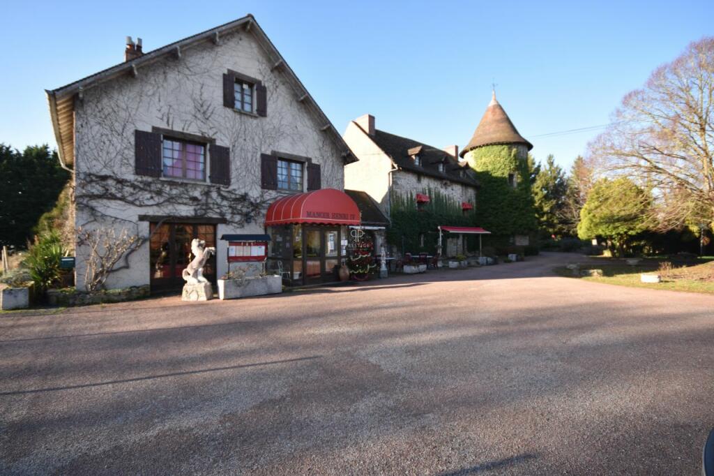 Primary image of Limousin, Haute-Vienne, Bessines-sur-Gartempe, France