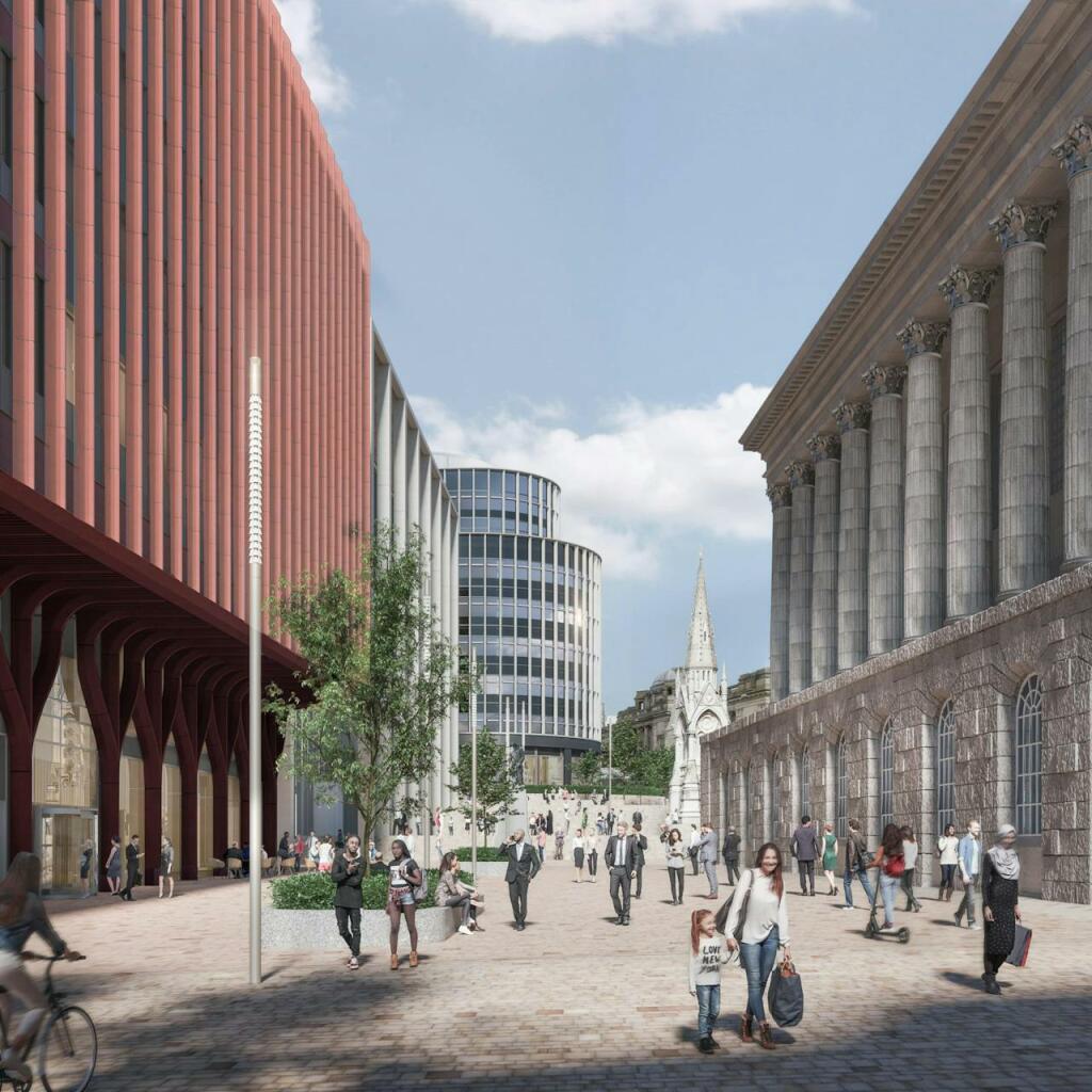 Additional image 4 of Three Chamberlain Square, Paradise Place, Birmingham, B3 3HJ