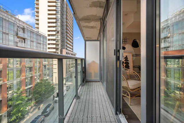 Additional image 23 of 36 Lisgar St Unit 607W