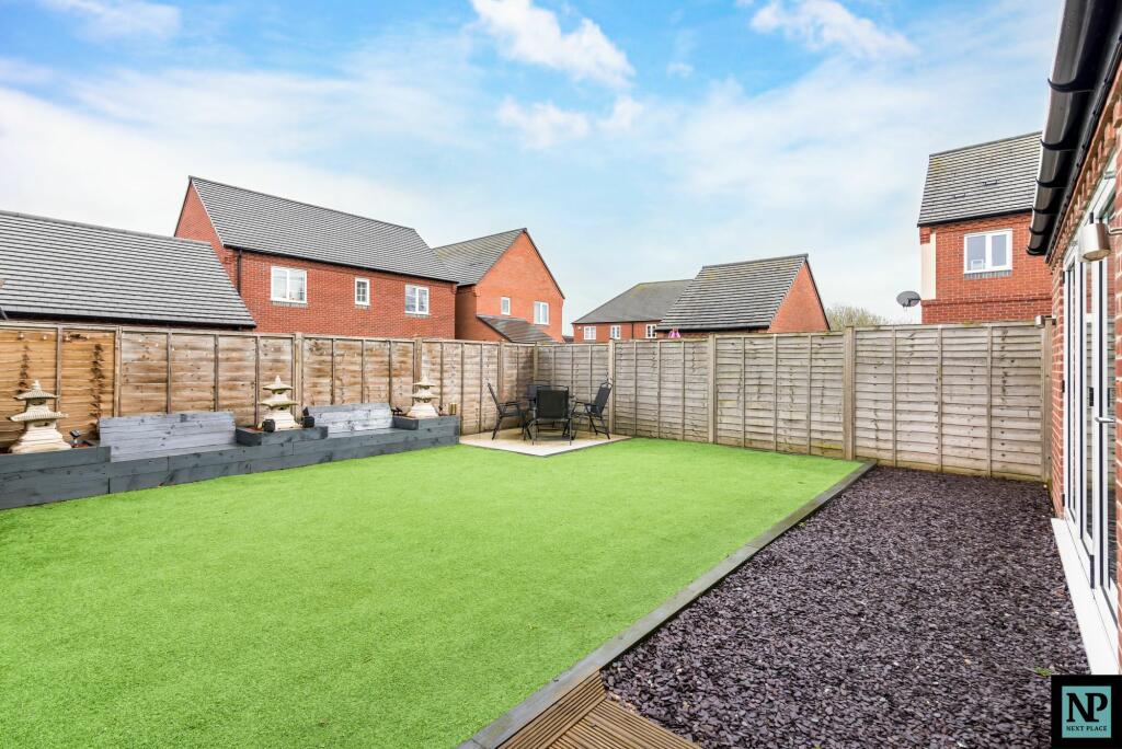 Additional image 25 of Zennor, Amington, B77