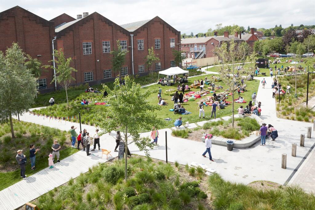 Additional image 4 of Mansion House @ Port Loop, Birmingham