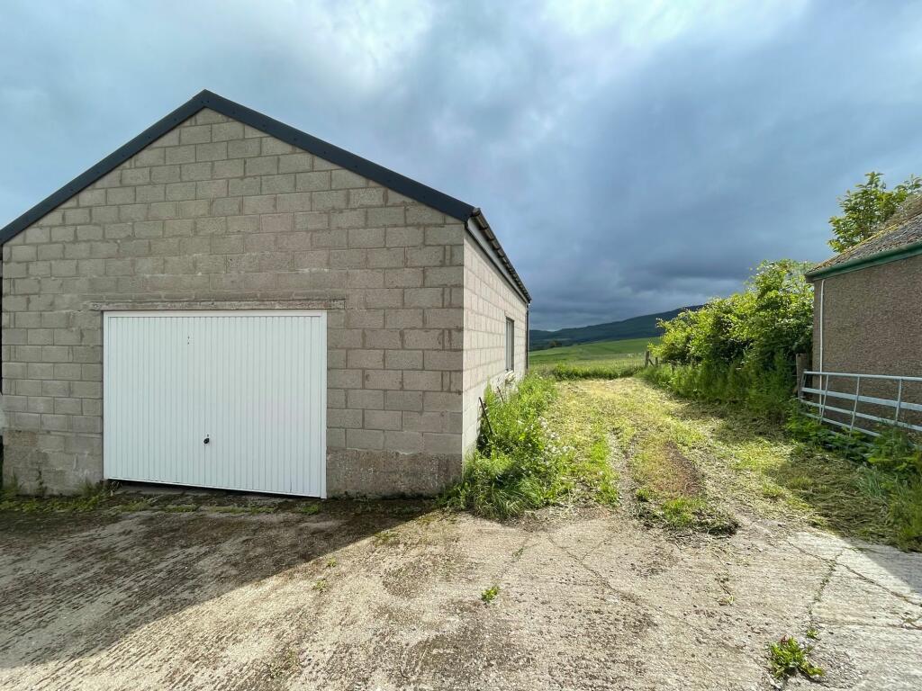 Additional image 25 of Westside of Edingarioch Farm, Premnay, Insch. AB52 6PL