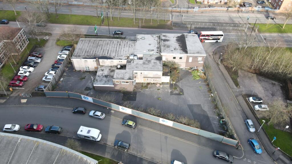 Additional image 5 of Former Ladywood Social Club, Ladywood Middleway, Birmingham, B16 8SY