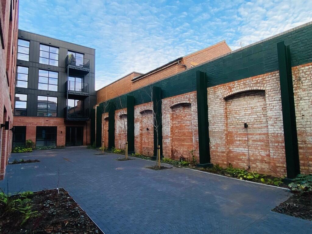 Additional image 3 of Pressworks, Northwood Street, Birmingham