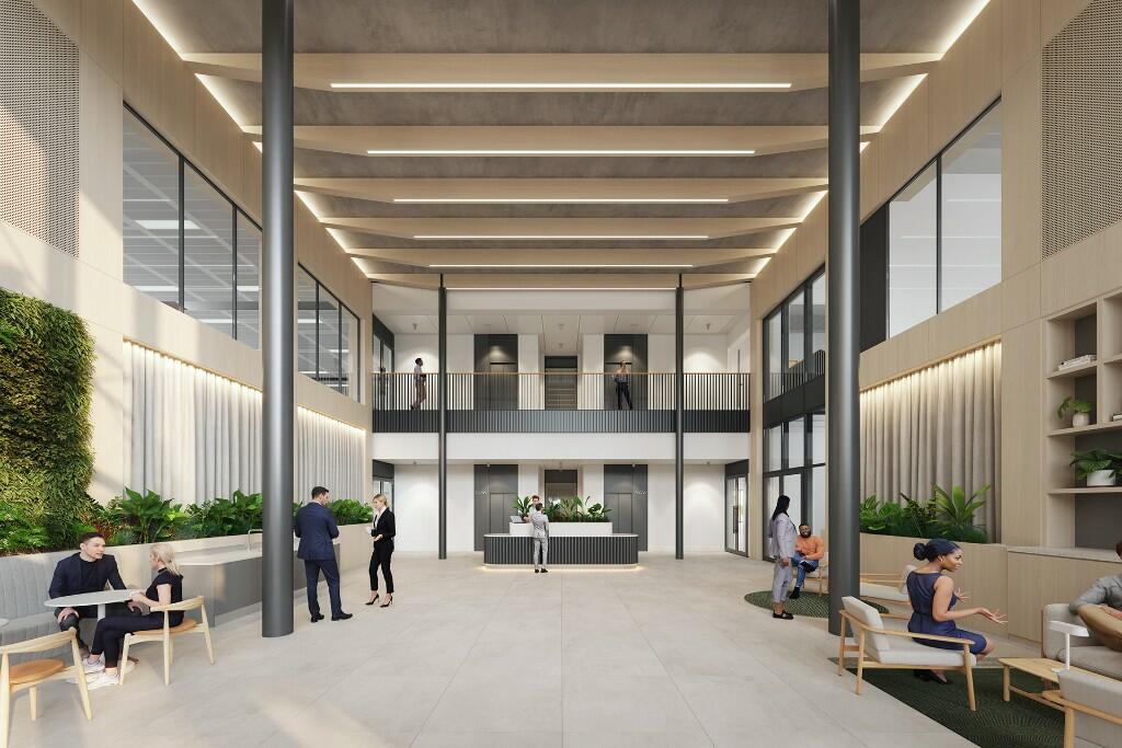 Additional image 5 of Flow Birmingham Business Park B37 7YN