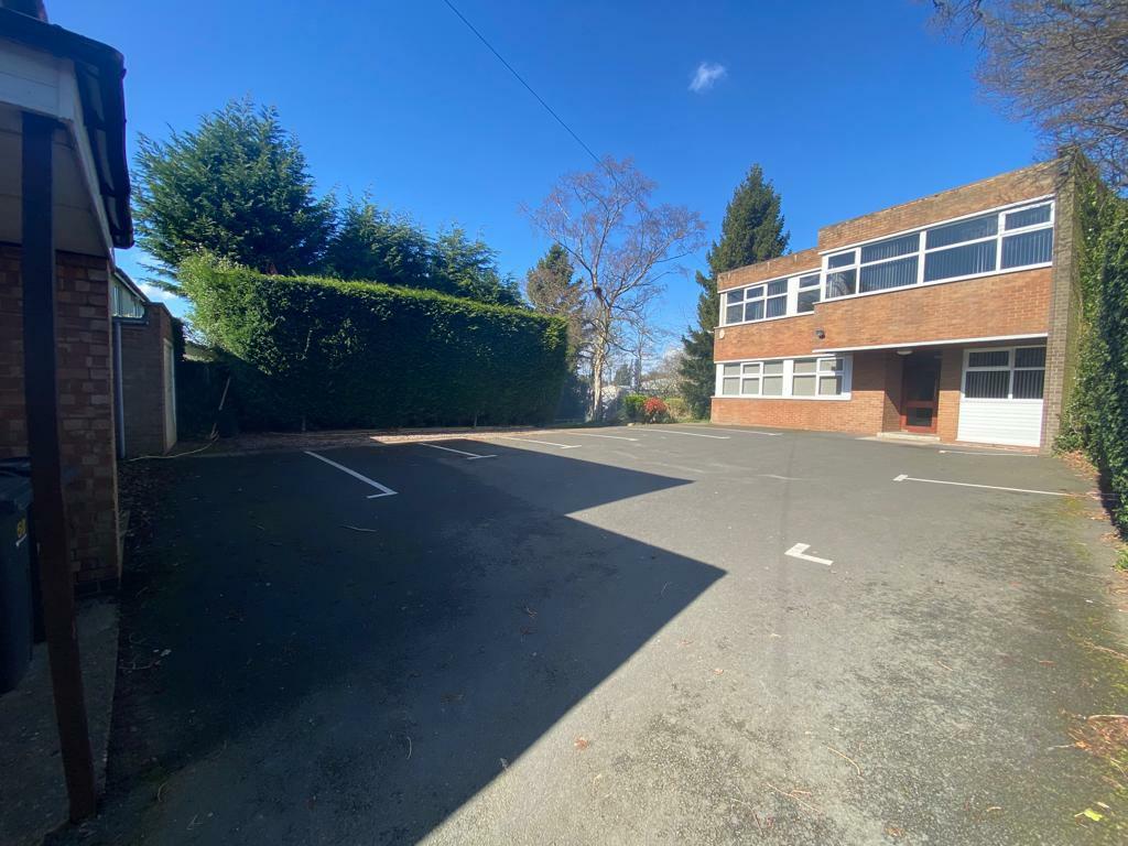 Ground Floor Offices, 68A Reddicap Hill, Sutton Coldfield, West Midlands, B75 7BG