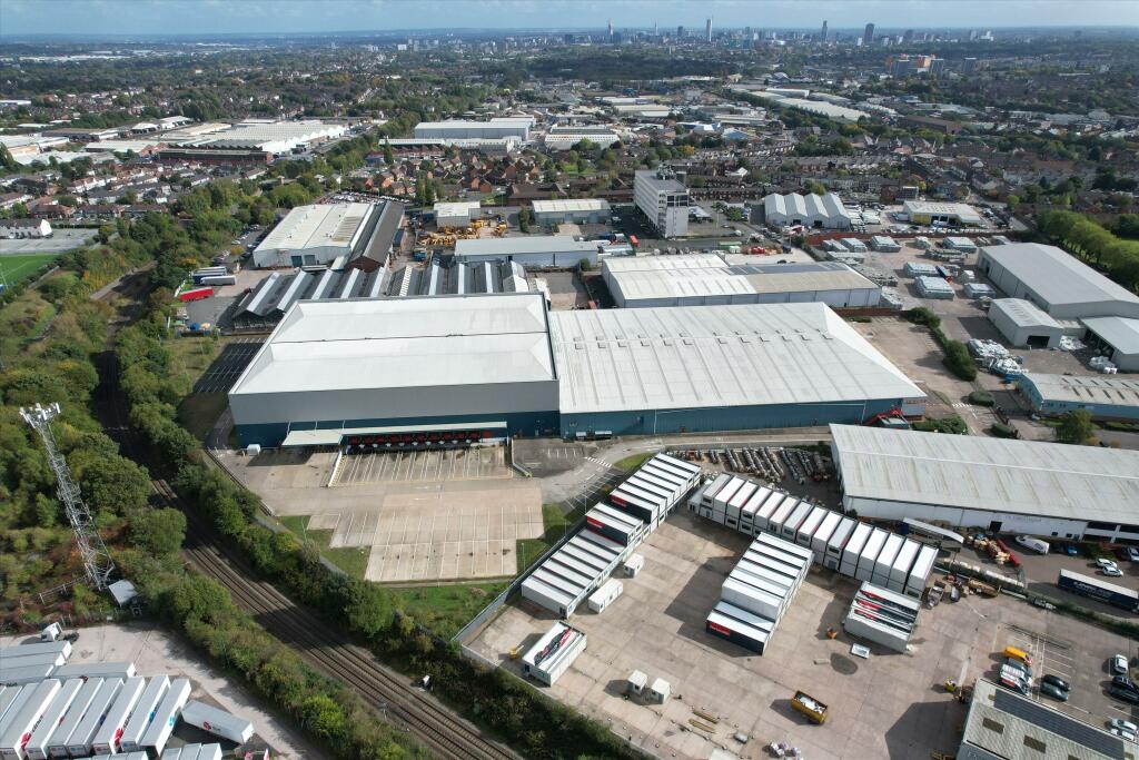 Additional image 2 of Pinnacle 191, Smethwick, Birmingham, B66