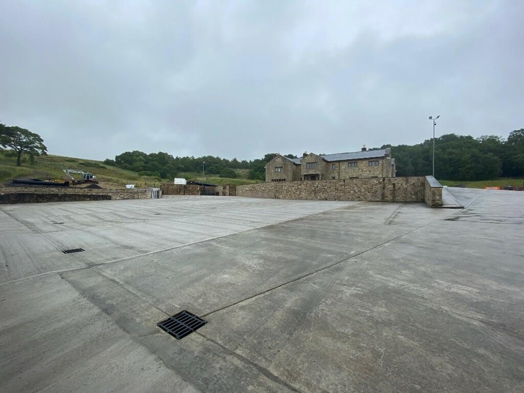 Additional image 5 of 0.5 Acre Yard, Carr Hall, Whalley Road, BB1