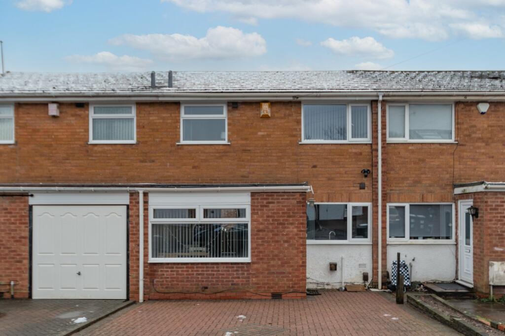 Clandon Close, Birmingham, West Midlands, B14