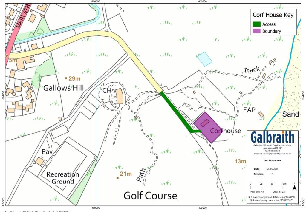 Additional image 8 of Corf House Development Opportunity, Ythan Estuary, Newburgh, Ellon, Aberdeenshire, AB41