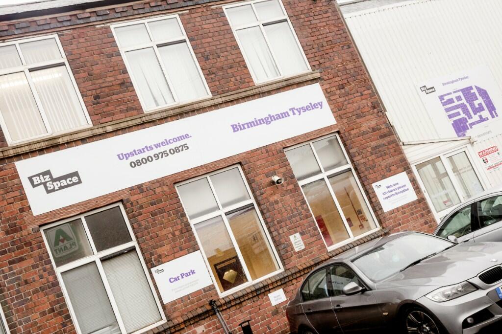 Additional image 19 of BizSpace Business Park, Kings Road, Birmingham, B11