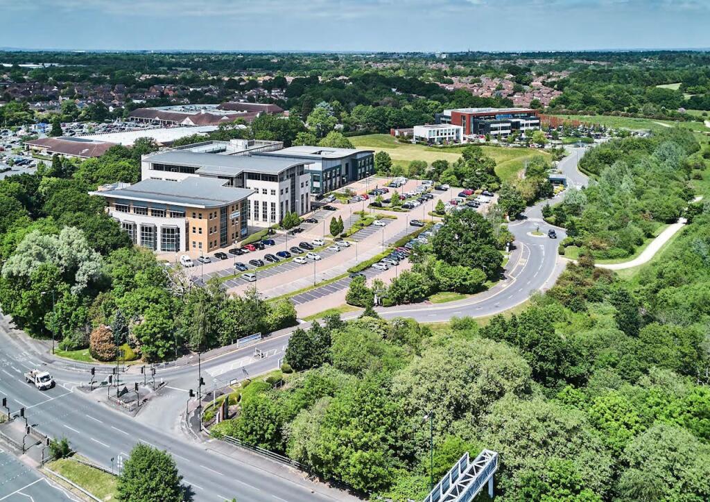 Additional image 13 of Fore 2, FORE Business Park, Solihull, B90 4SS