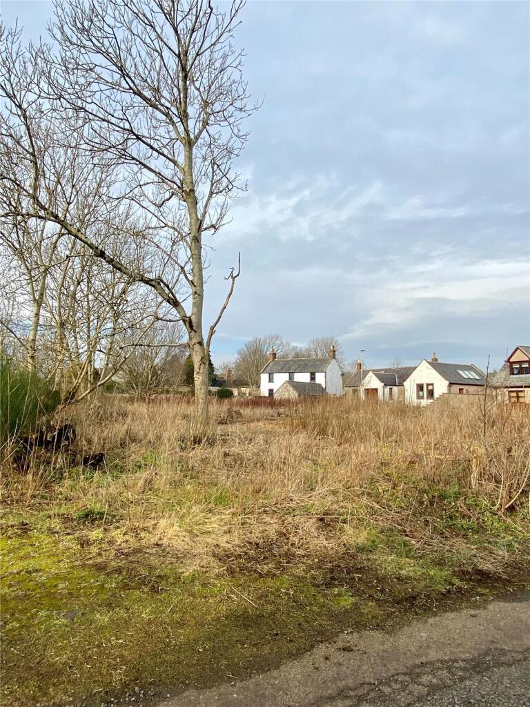 Additional image 5 of Land At Drumlithie, Croft Road, Drumlithie, Stonehaven, Aberdeenshire, AB39