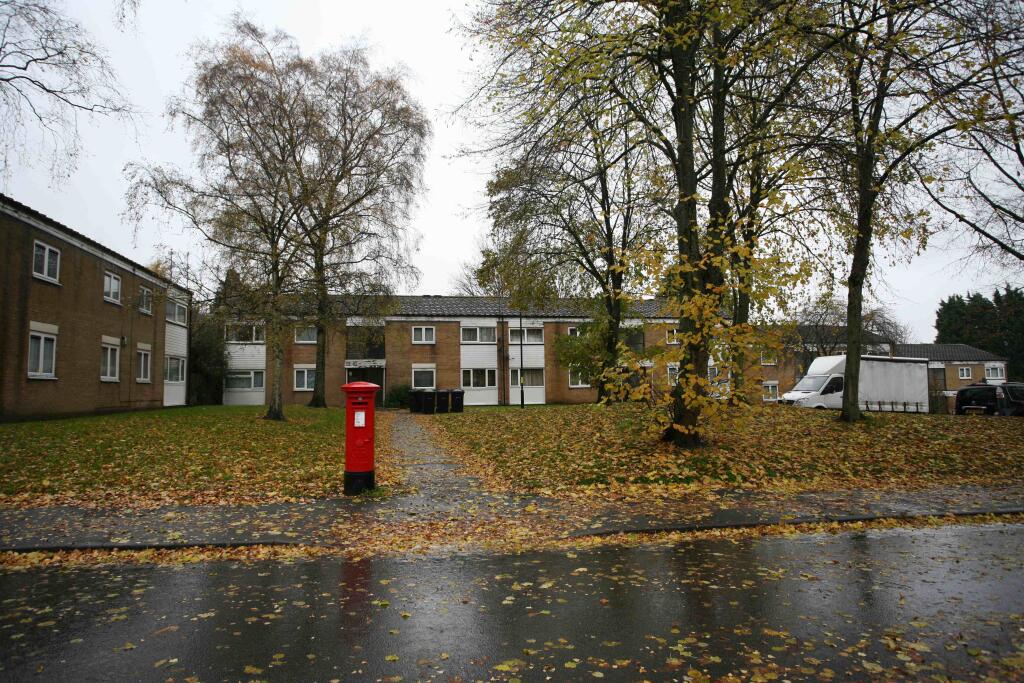 Braceby Avenue, Billesley