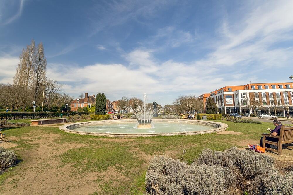 Additional image 8 of Rosanne House , Third Floor, South Wing , Parkway, Welwyn Garden City, Hertfordshire, AL8 6HG