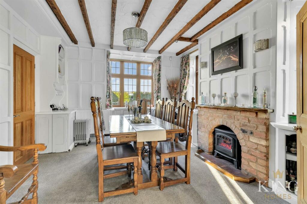 Additional image 7 of Droitwich Road, Bradley Green, with Office, Studio & Stables