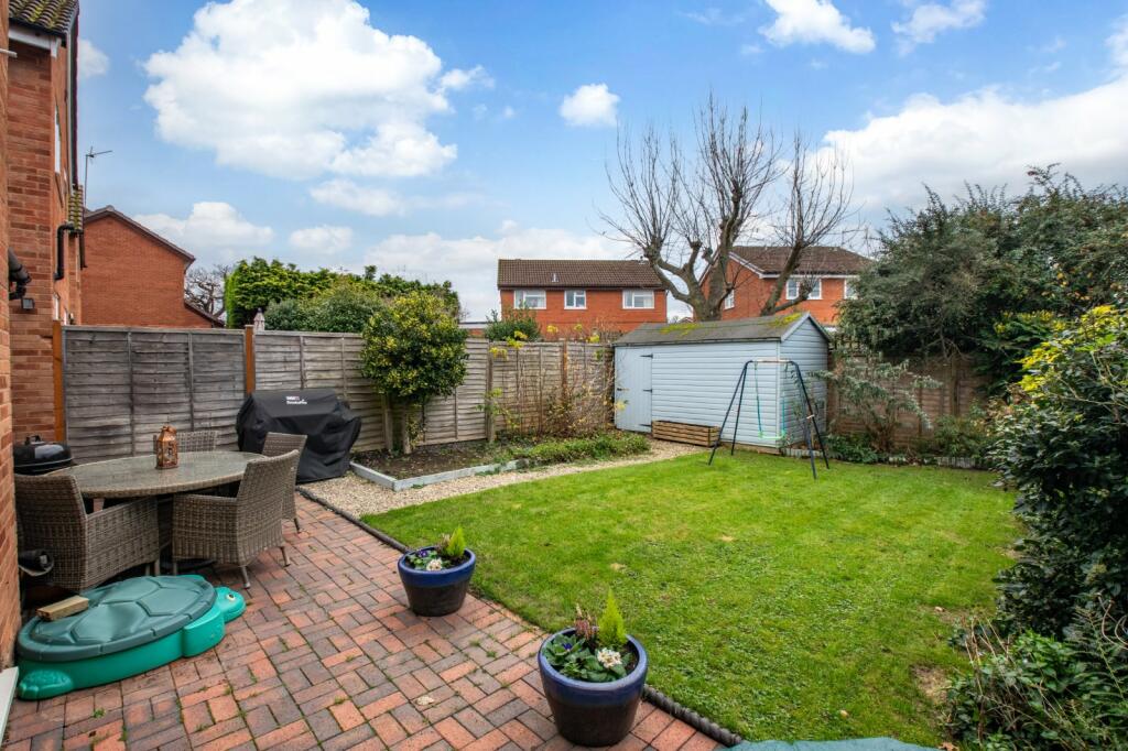 Additional image 12 of The Paddock, Stoke Heath, Bromsgrove, Worcestershire, B60