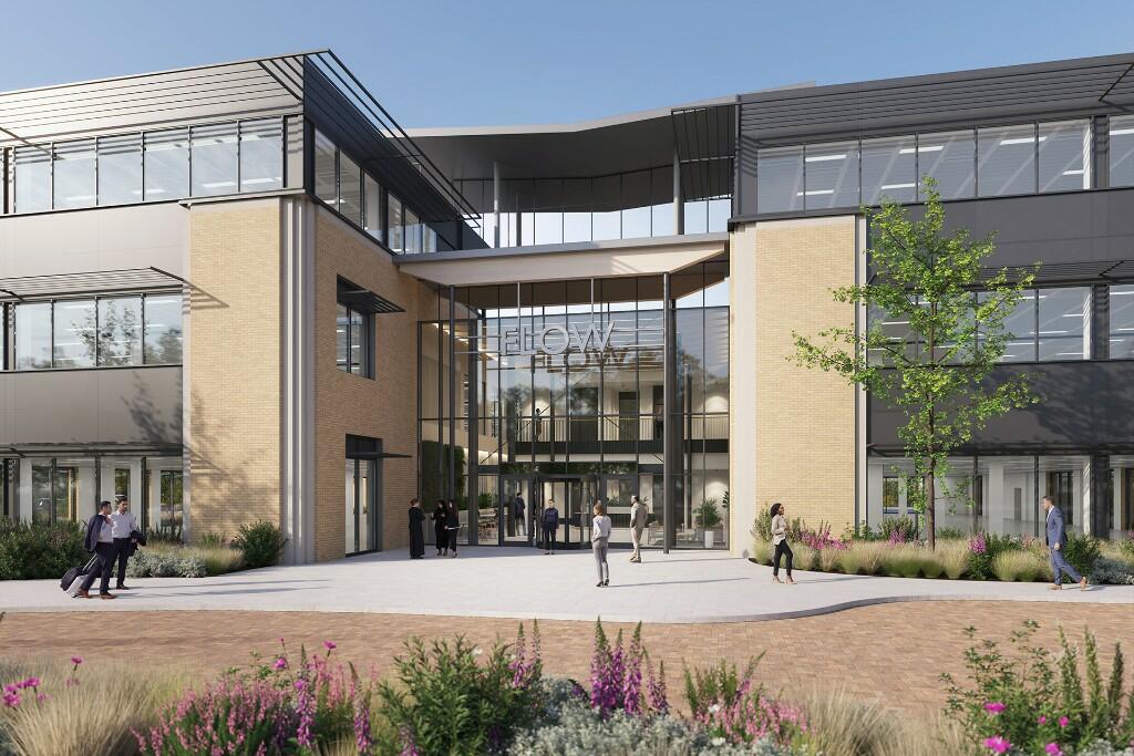 Flow Birmingham Business Park B37 7YN