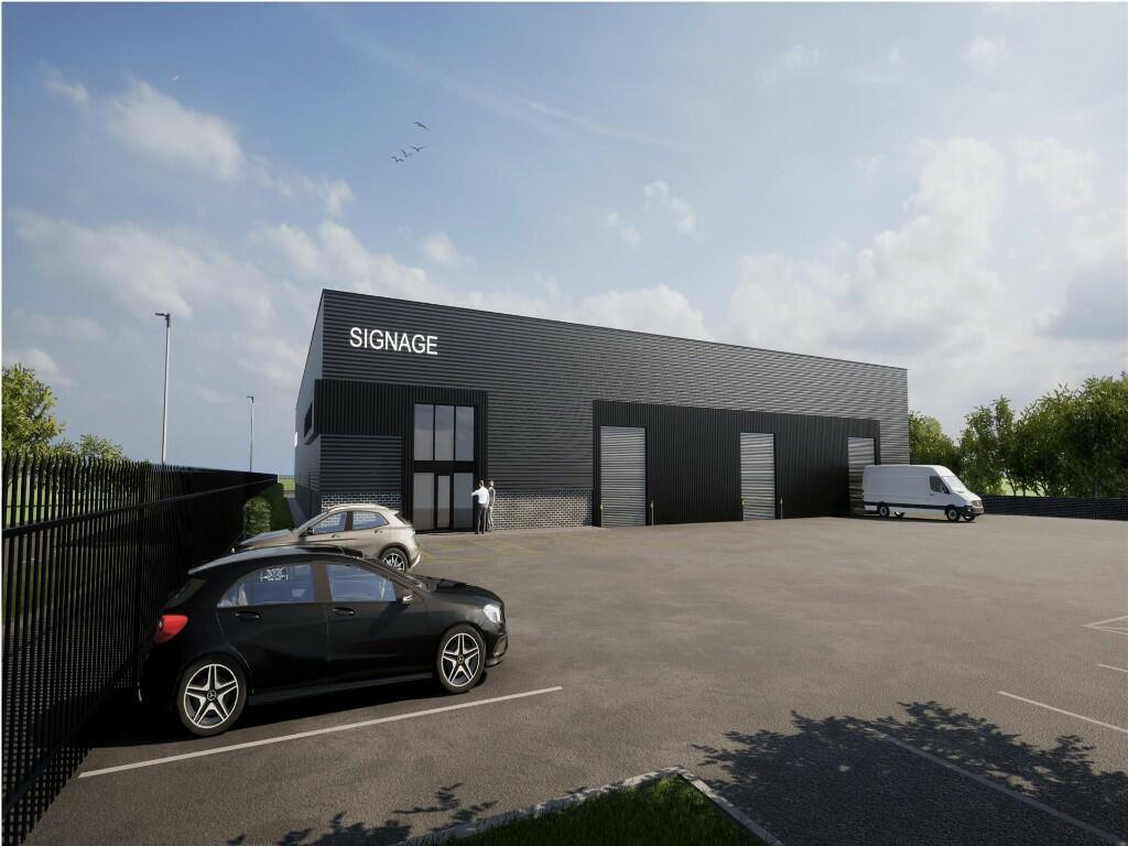 Additional image 2 of Warehouse A, Roman Road, Blackburn, Lancashire, BB1