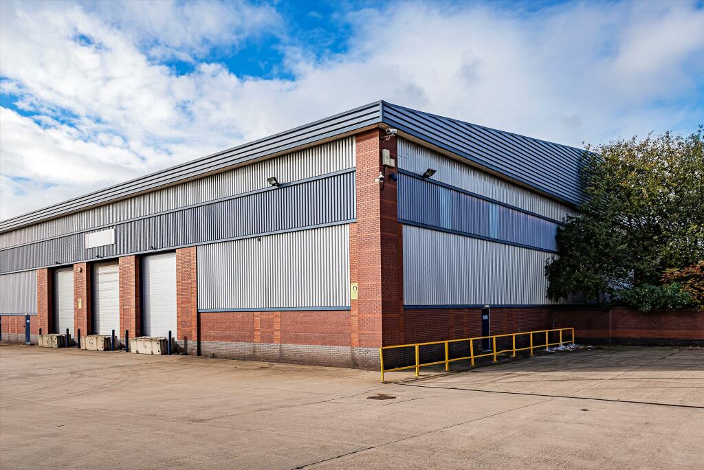 Primary image of Unit 3, Junction 6 Industrial Park, 66 Electric Avenue, Birmingham,  B6 7JJ