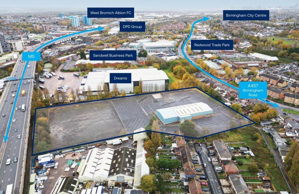 Additional image 7 of Total Park, Birmingham Road, Oldbury, B69 4FF