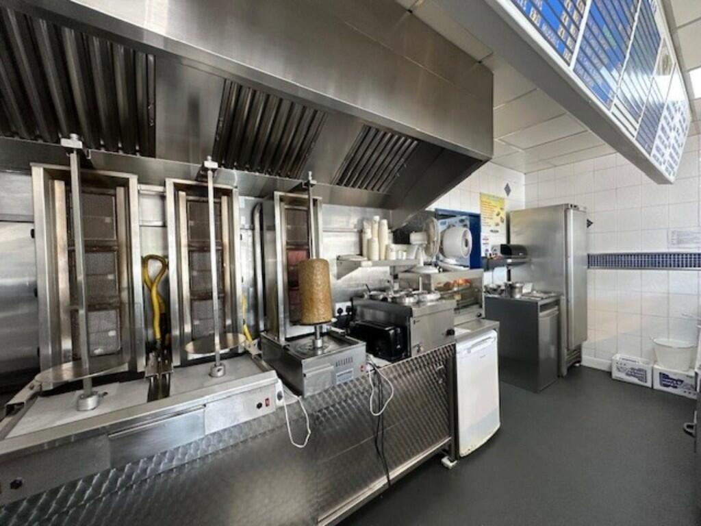 Additional image 4 of Leasehold Fish & Chip Takeaway, Woodbury Road, Halesowen, West Midlands, B62 9RH