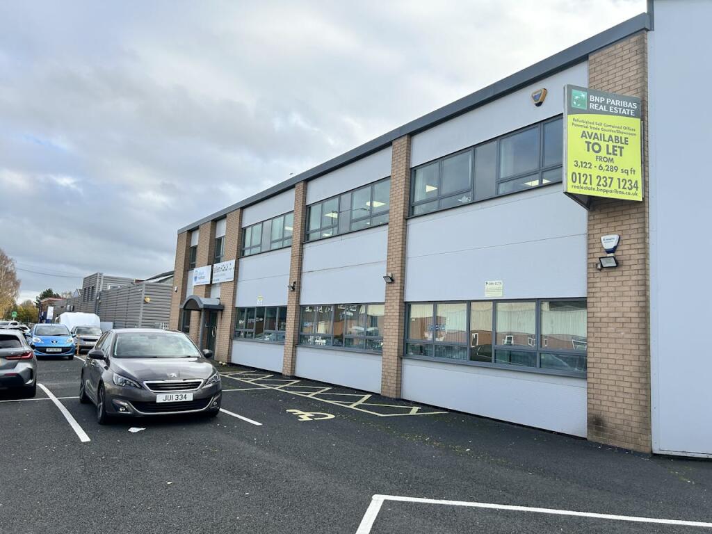 Additional image 14 of First Floor Highlands House, Highlands Road, Shirley, Solihull, B90 4ND